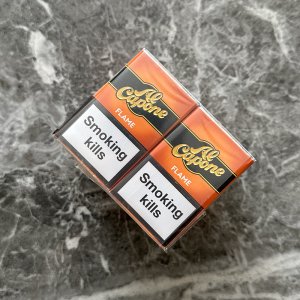 Al Capone Flame Sigarillo