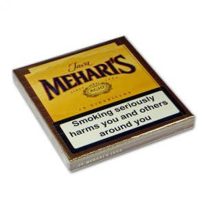 Meharis Java Sigarillo