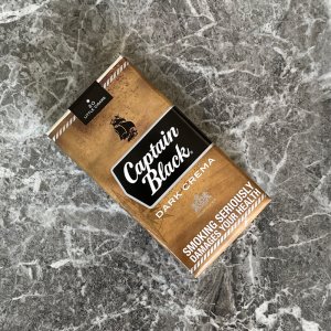 Captain Black Dark Crema Sigara
