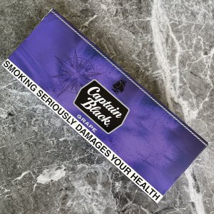 Captain Black Grape Sigara - Üzüm Aromalı