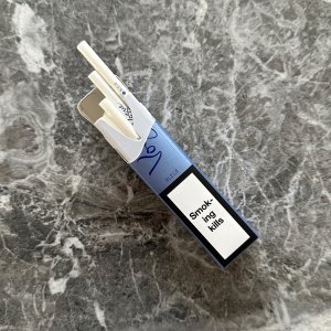Vogue Bleue SuperSlim Sigara