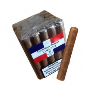 Dominican Bundles Robusto Puro - 25'li