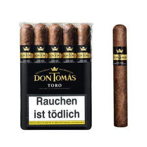Don Tomas Toro Puro 10'lu