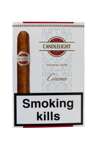 Candlelight Havana Filler Corona Puro 5'li