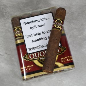 Quorum Maduro Double Gordo Puro - 5'li