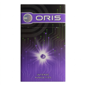 Oris Intense Purple Fızz Sigara
