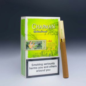 Chapman Endless Summer Apple Sigara - Elma Aromalı