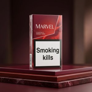 Marvel Compact Sweet Mix Sigara